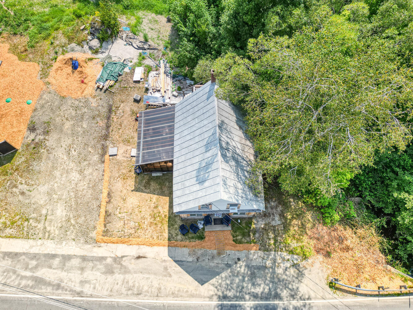 42 43 47 & 49 River Road New Portland ME 04961