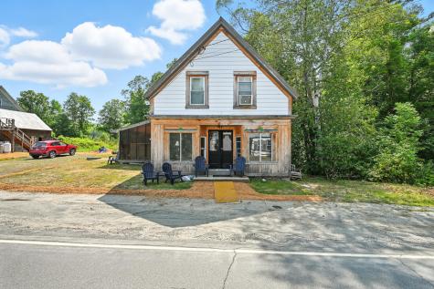 42 43 47 & 49 River Road New Portland ME 04961