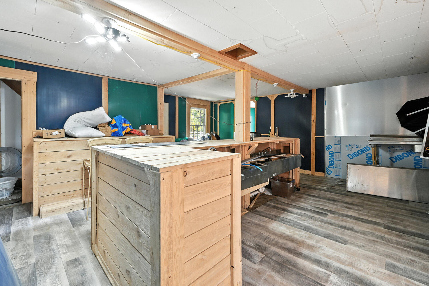 42 43 47 & 49 River Road New Portland ME 04961