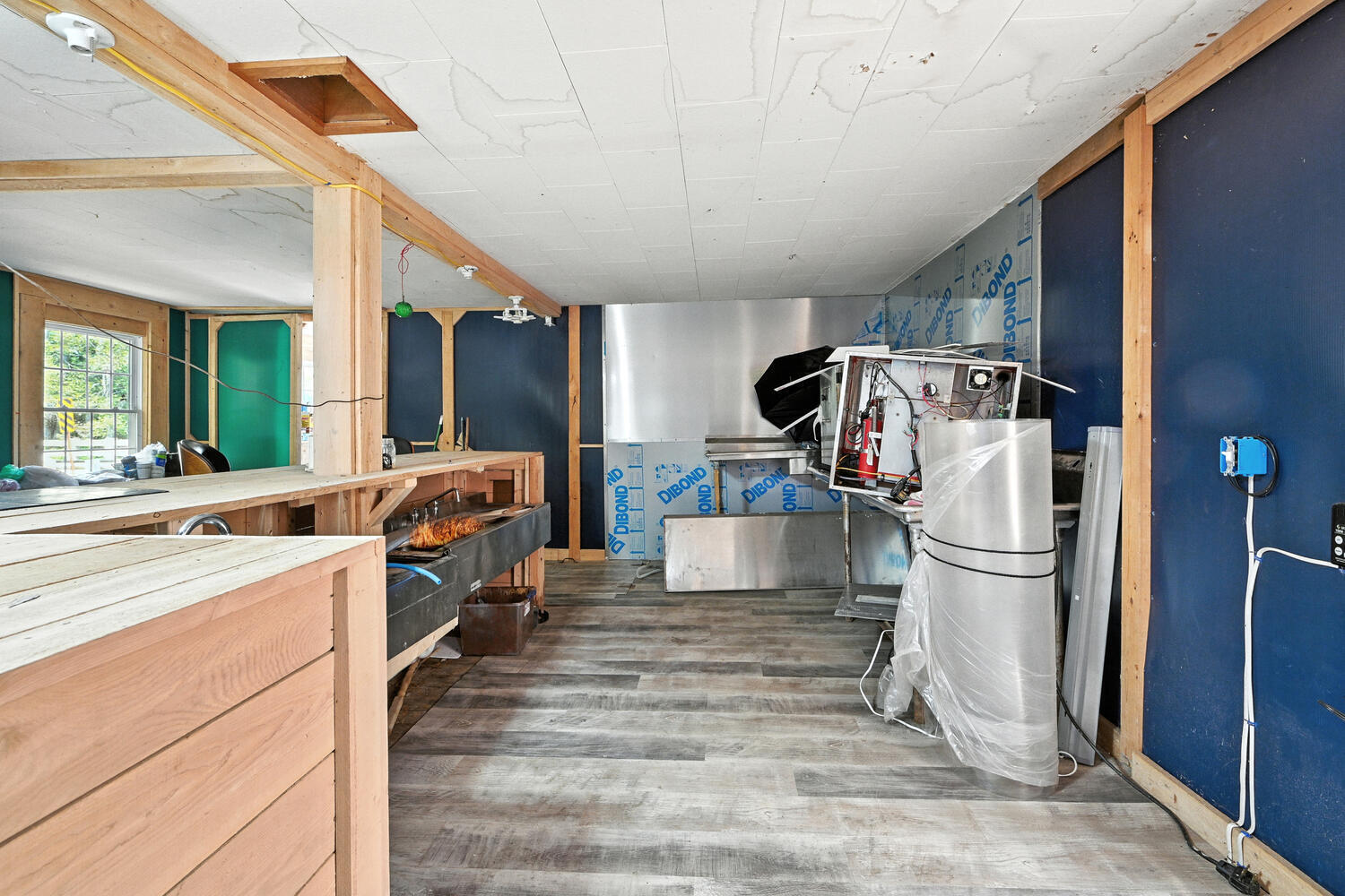 42 43 47 & 49 River Road New Portland ME 04961