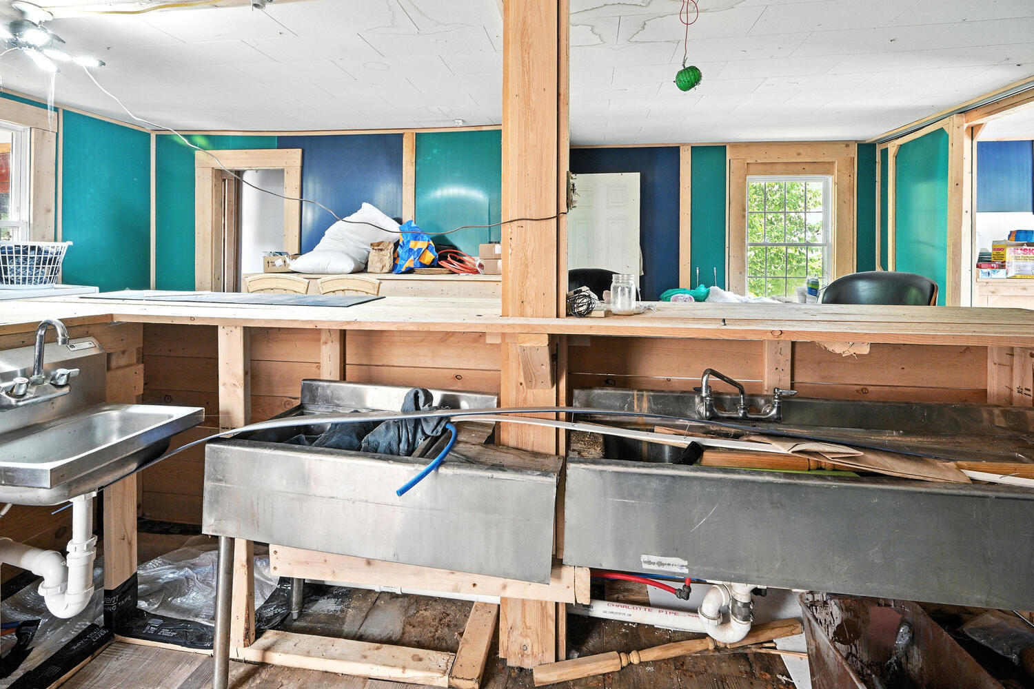 42 43 47 & 49 River Road New Portland ME 04961