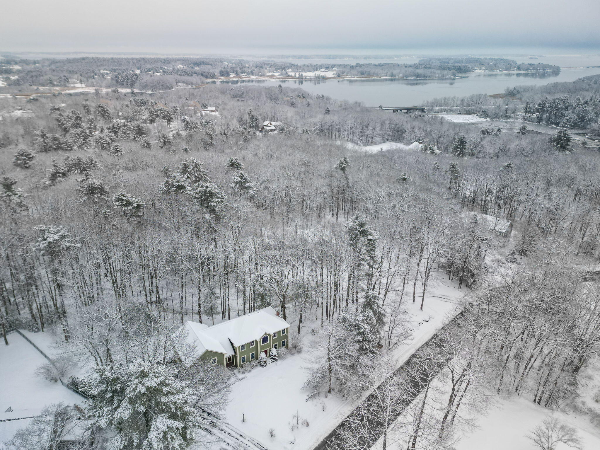 16 Veronica Lane Falmouth ME 04105