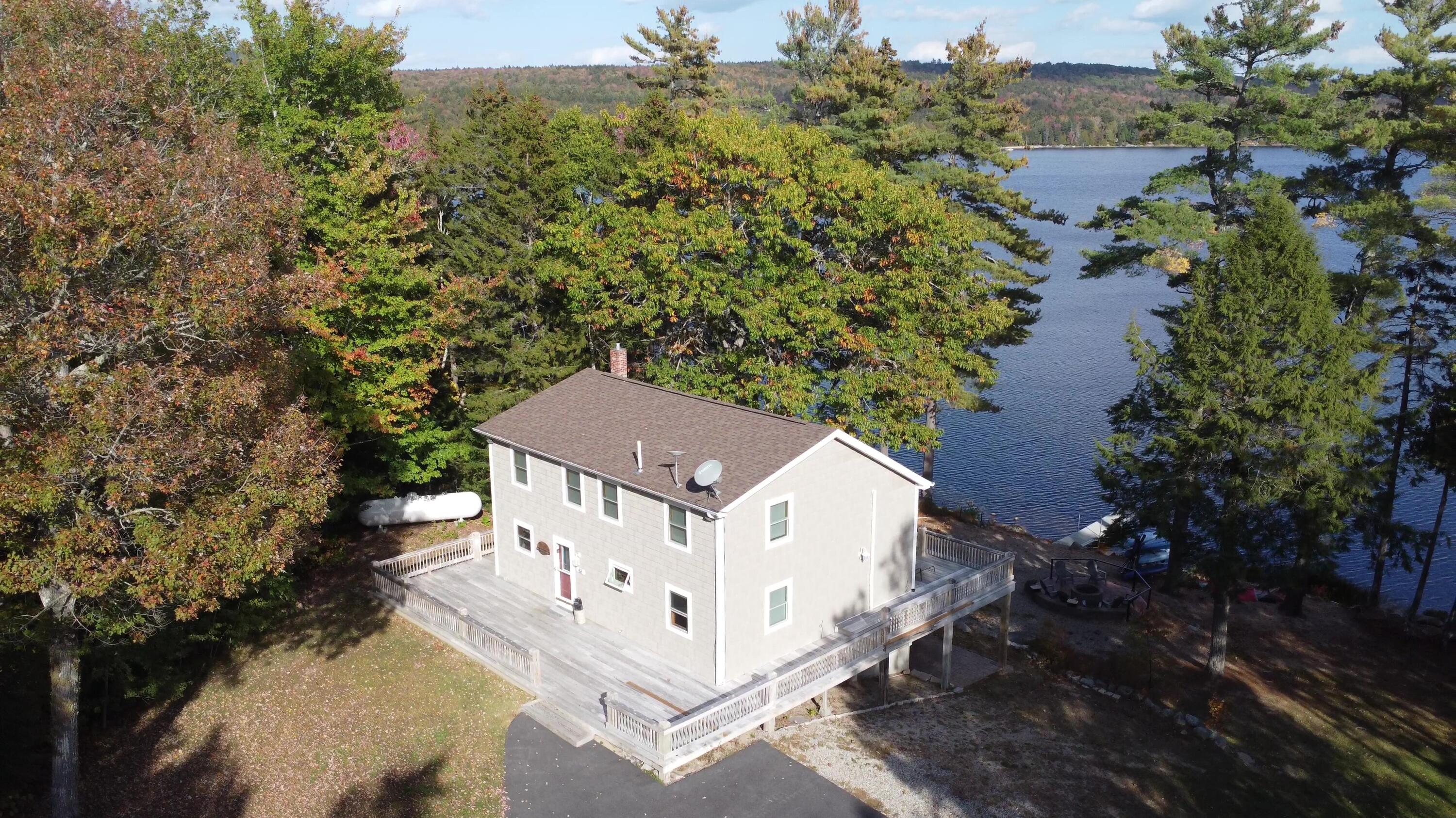 68 Mountain View Road Sullivan ME 04664