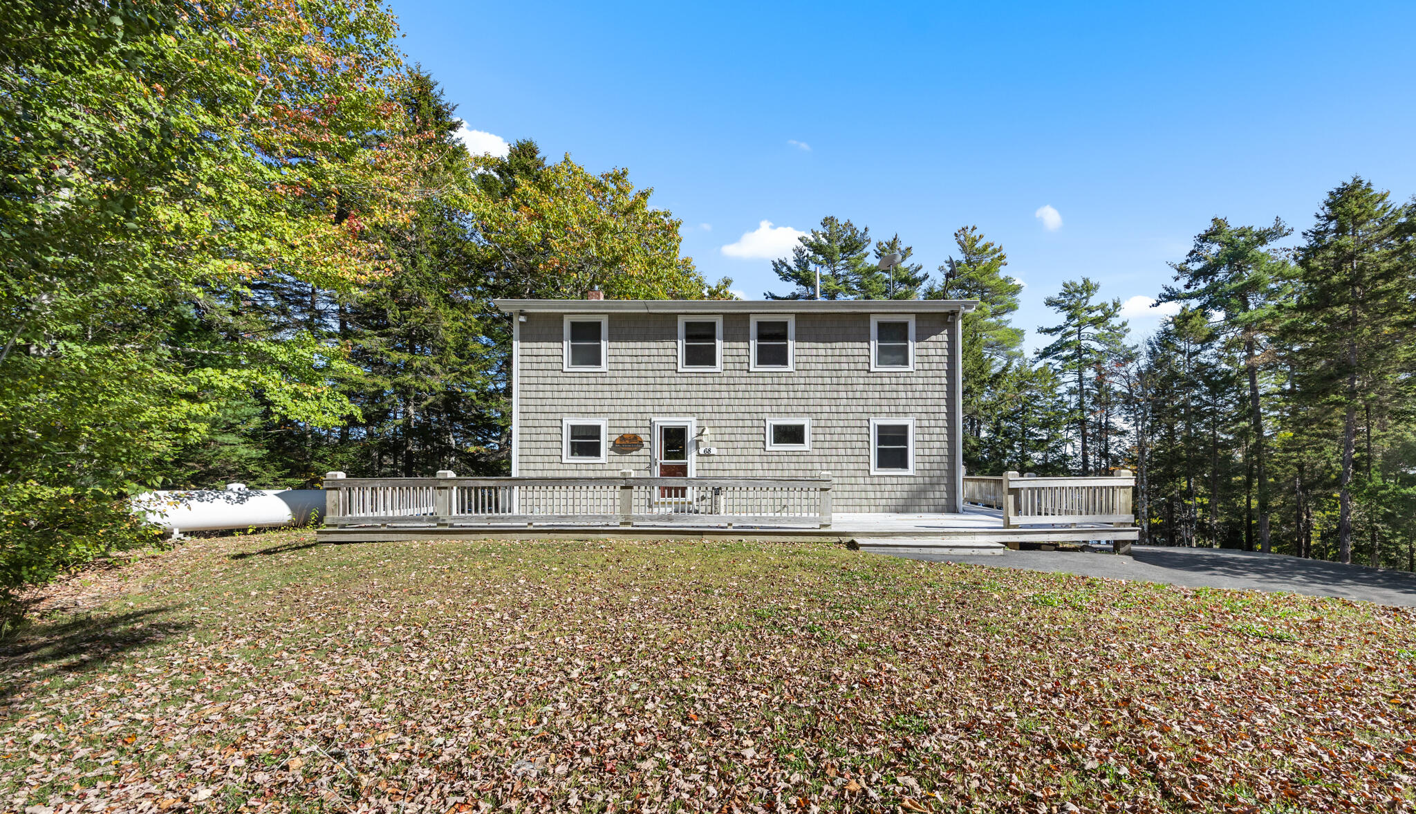 68 Mountain View Road Sullivan ME 04664