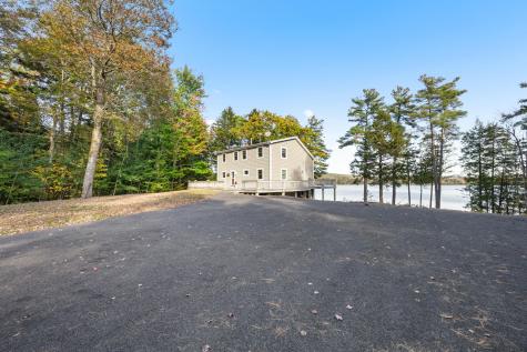 68 Mountain View Road Sullivan ME 04664