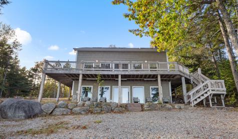 68 Mountain View Road Sullivan ME 04664