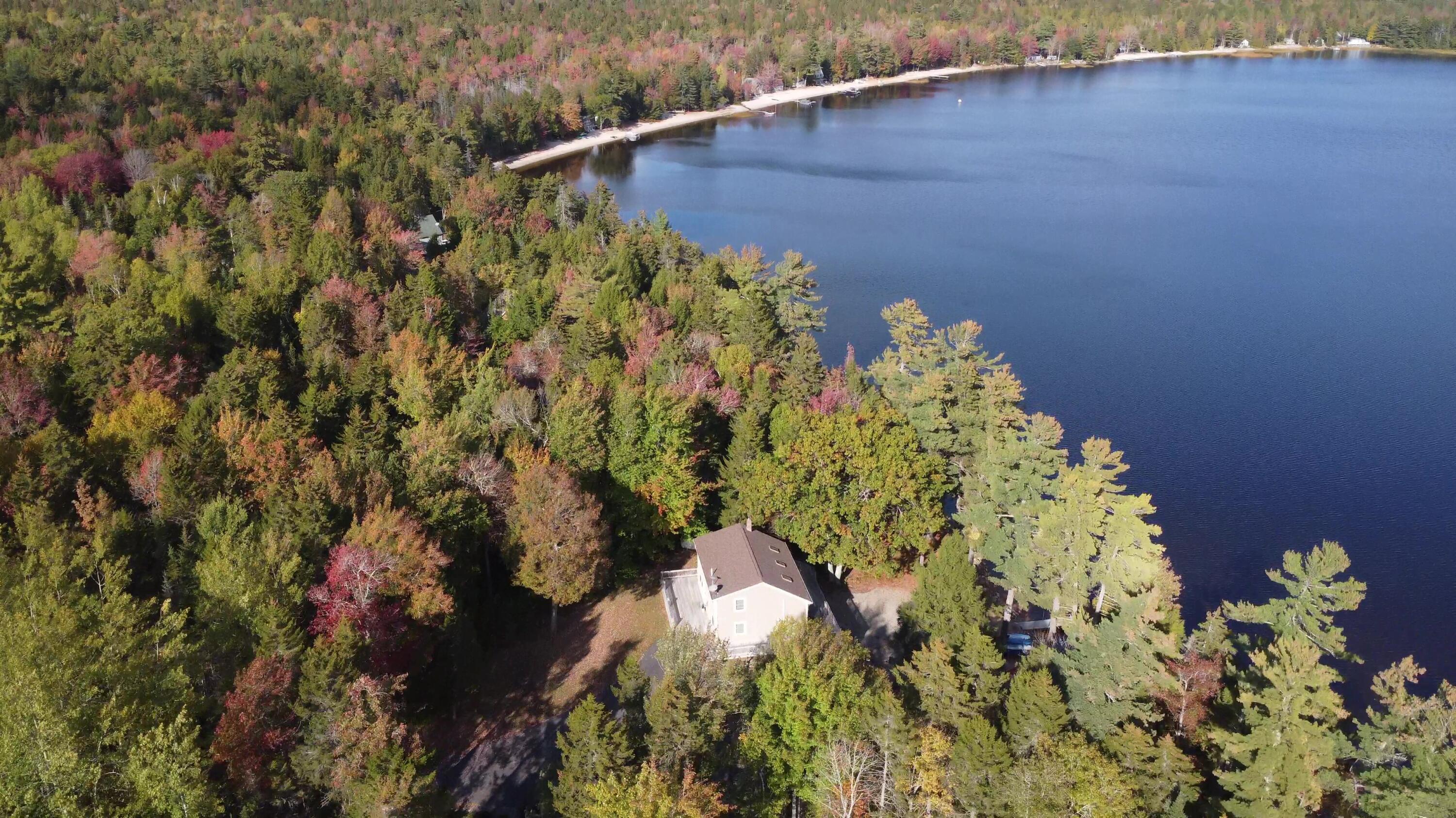 68 Mountain View Road Sullivan ME 04664