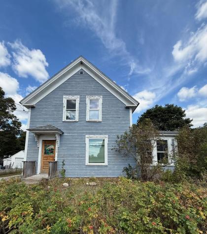 348 Lisbon Street Lisbon ME 04250