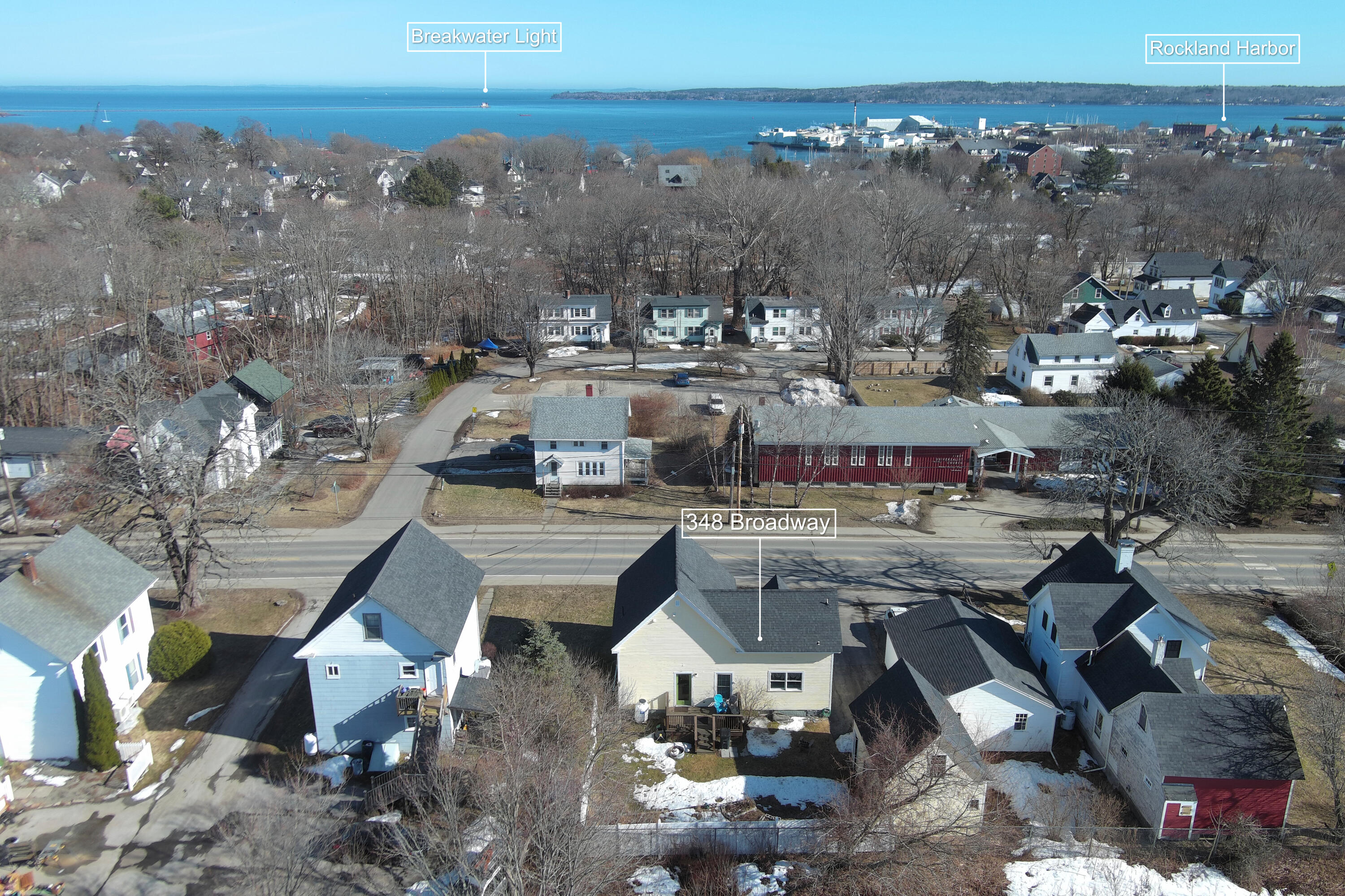348 Broadway Rockland ME 04841