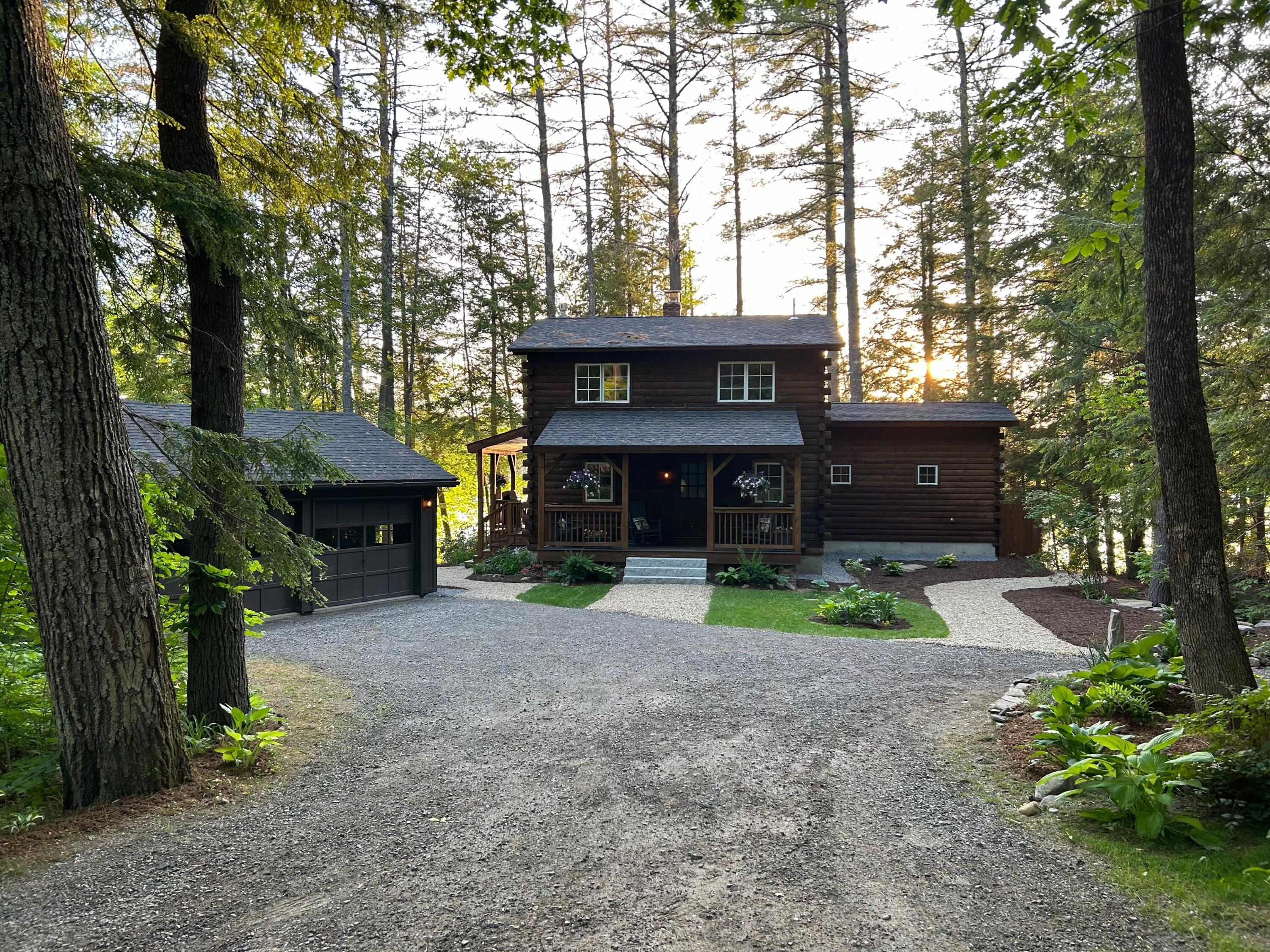 108 Packard Shores Road, Readfield ME Real Estate Listing MLS 1591829