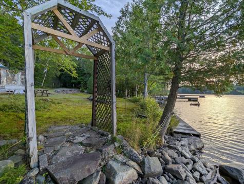 32 North Mud Cove Road Lily Bay Twp ME 04441