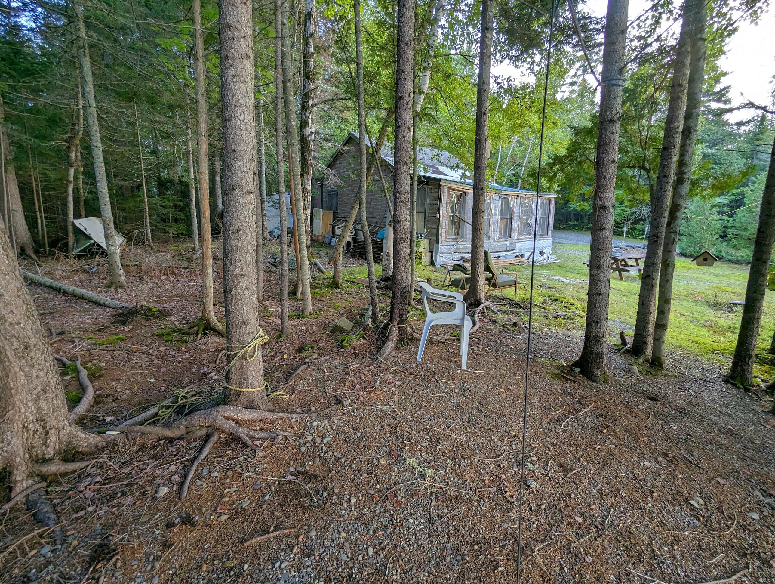 32 North Mud Cove Road Lily Bay Twp ME 04441