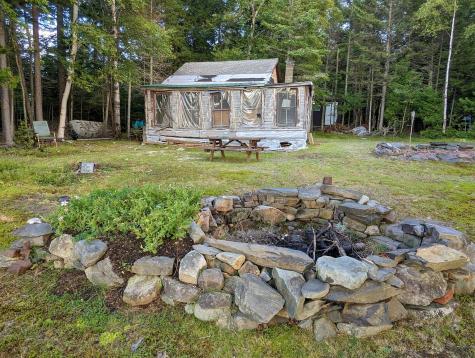 32 North Mud Cove Road Lily Bay Twp ME 04441