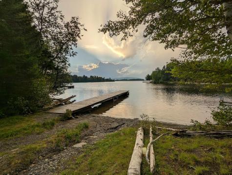 32 North Mud Cove Road Lily Bay Twp ME 04441