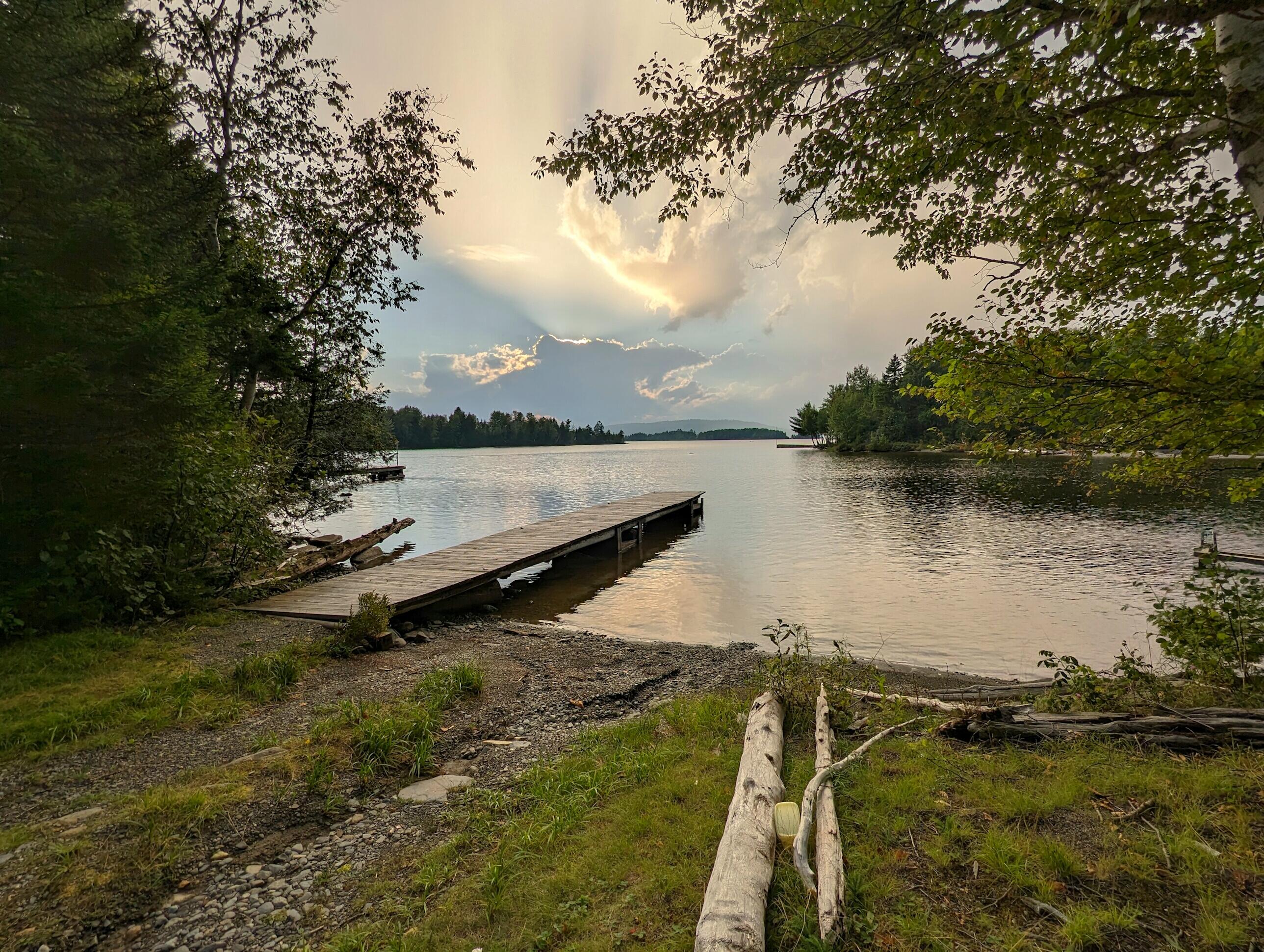 32 North Mud Cove Road Lily Bay Twp ME 04441