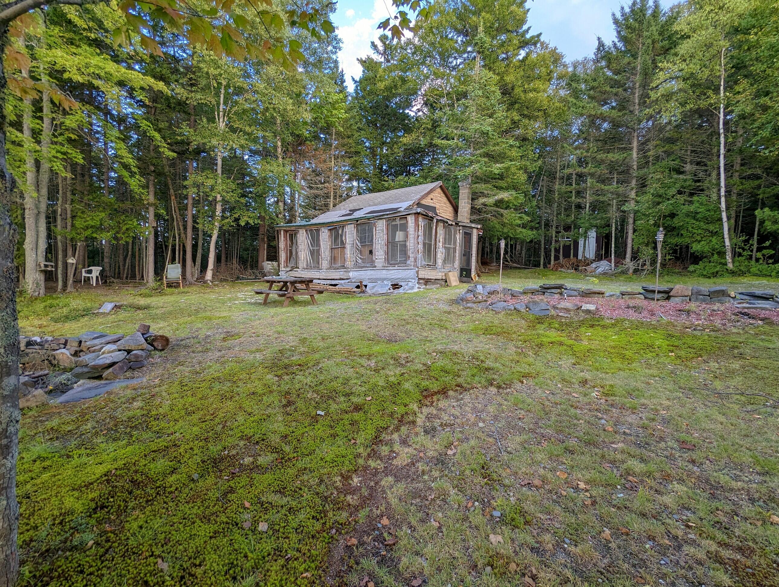 32 North Mud Cove Road Lily Bay Twp ME 04441