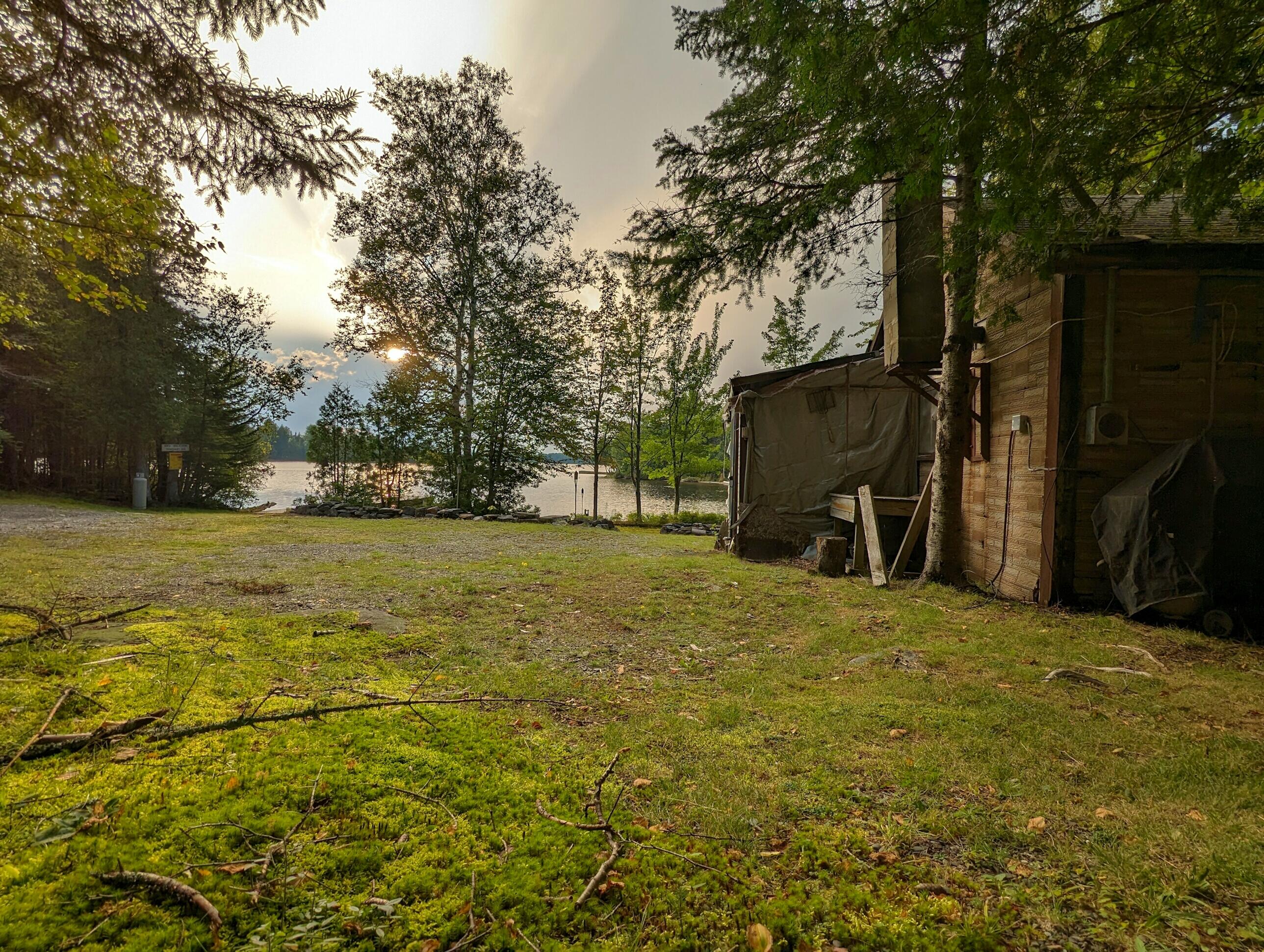 32 North Mud Cove Road Lily Bay Twp ME 04441