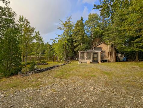 32 North Mud Cove Road Lily Bay Twp ME 04441