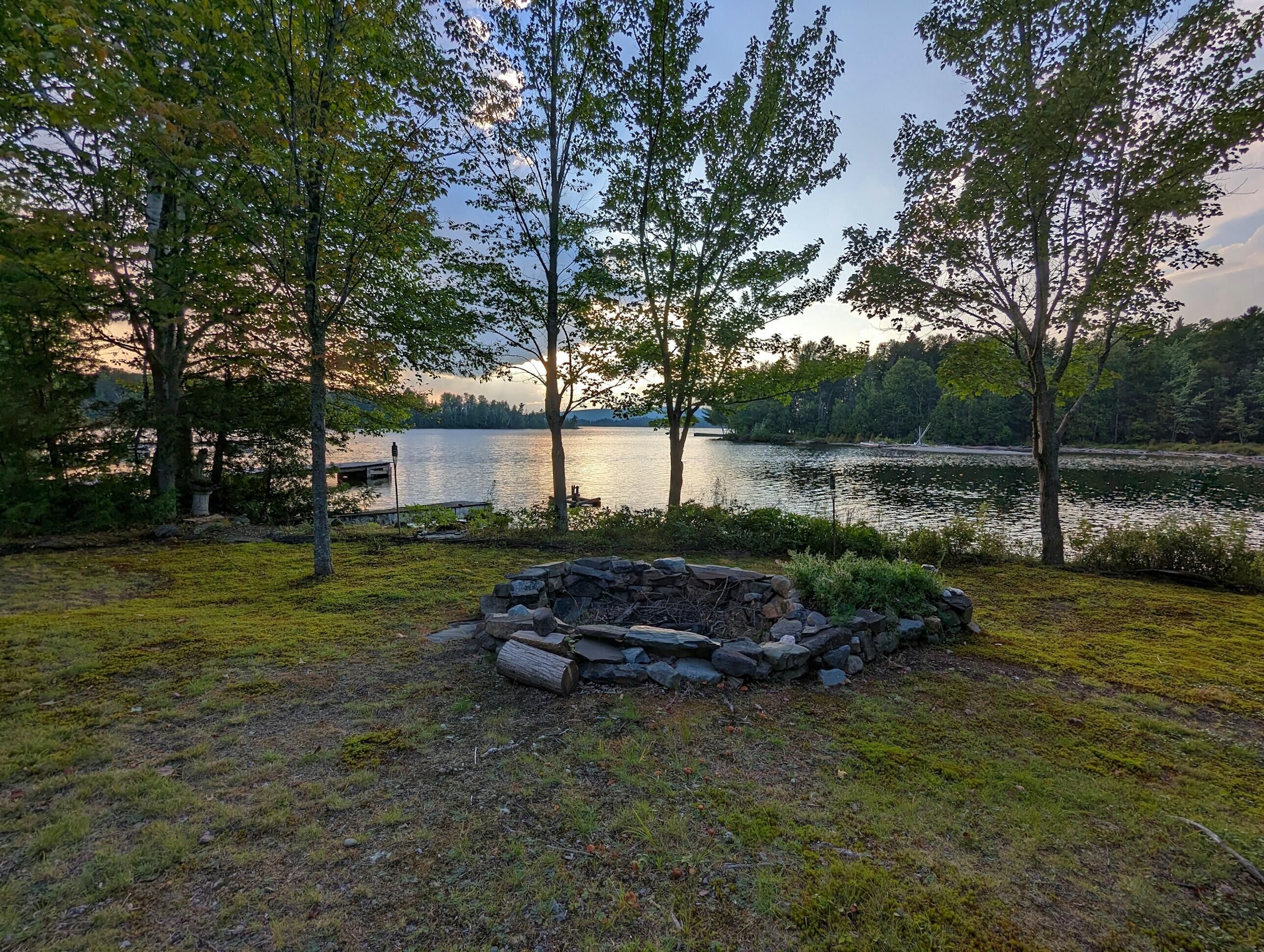 32 North Mud Cove Road Lily Bay Twp ME 04441