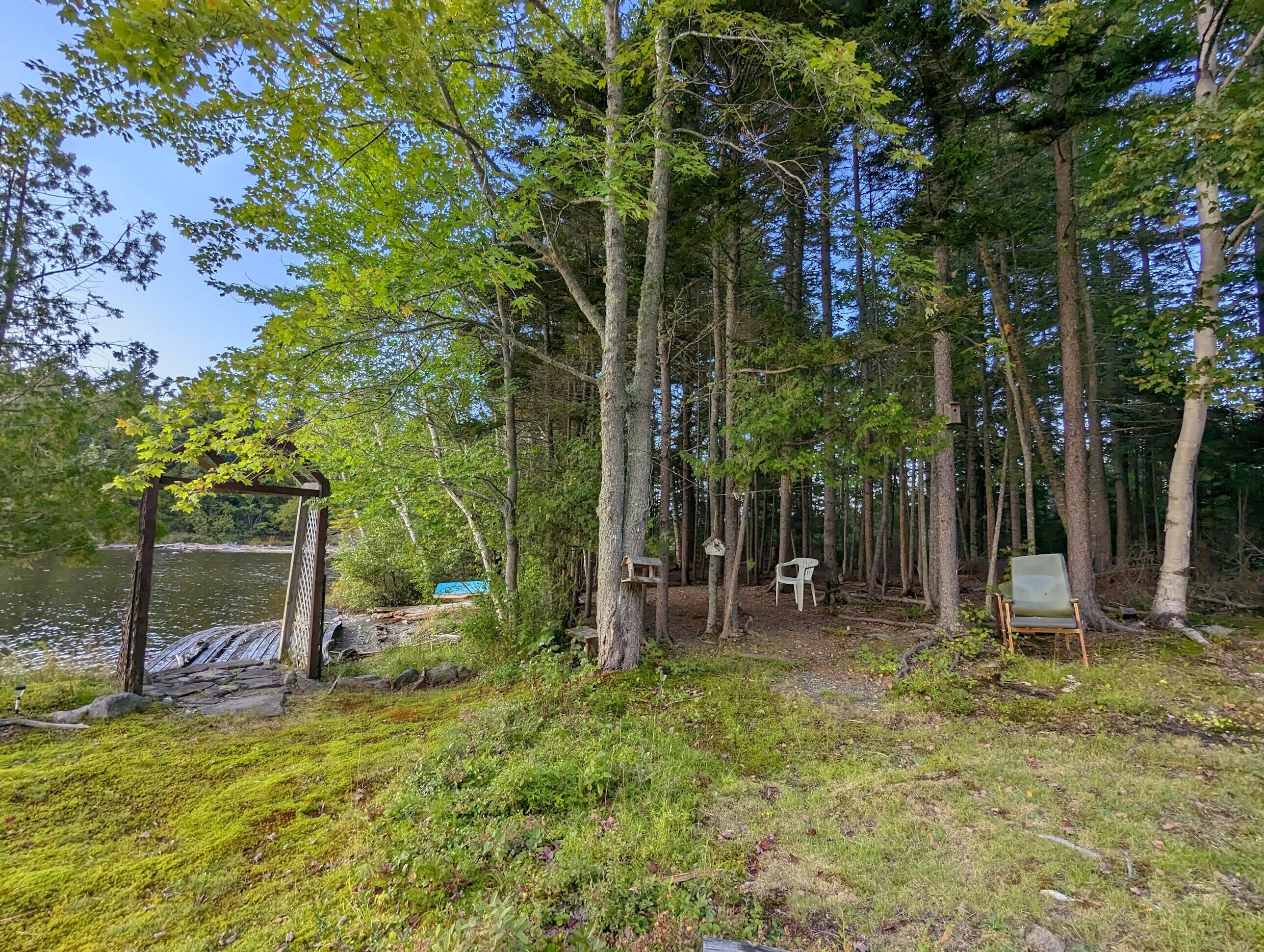 32 North Mud Cove Road Lily Bay Twp ME 04441