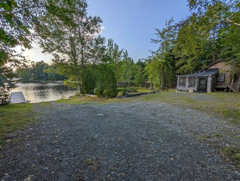 32 North Mud Cove Road Lily Bay Twp ME 04441