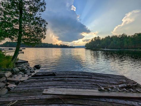 32 North Mud Cove Road Lily Bay Twp ME 04441