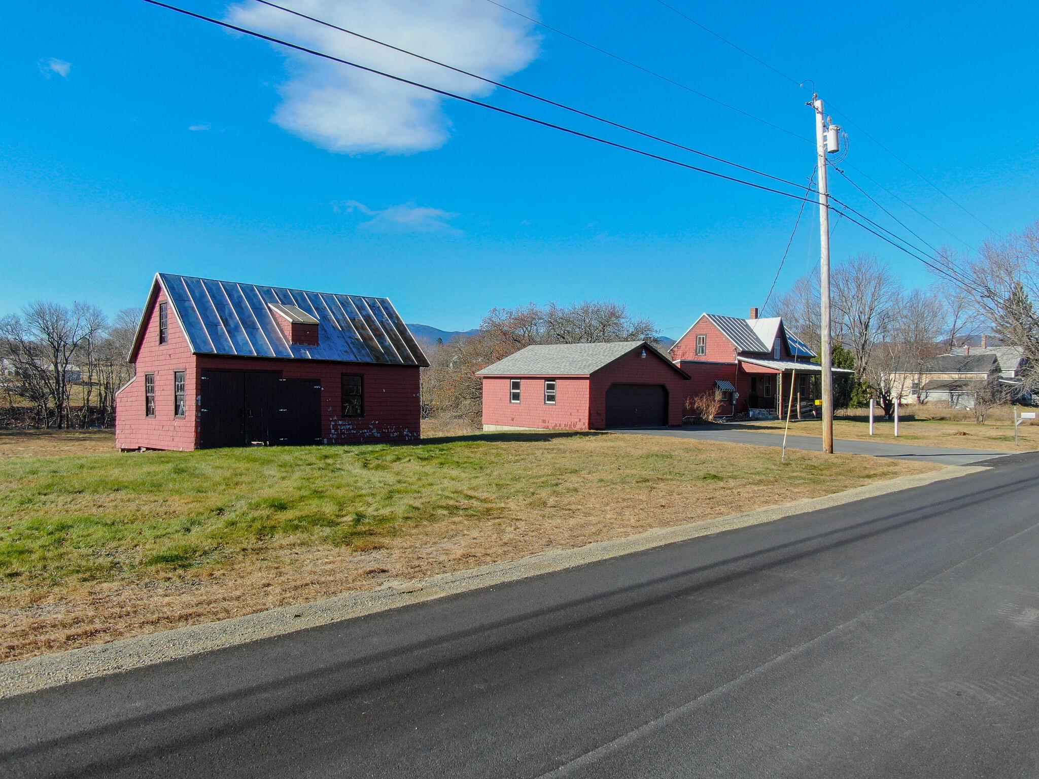 27 Riverside Street Kingfield ME 04947