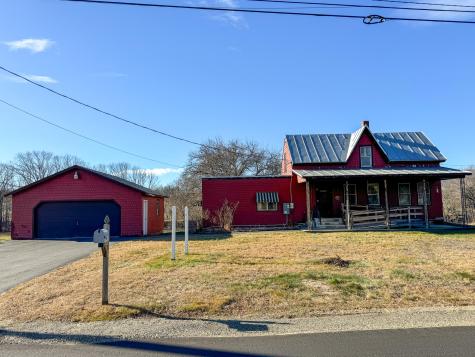 27 Riverside Street Kingfield ME 04947