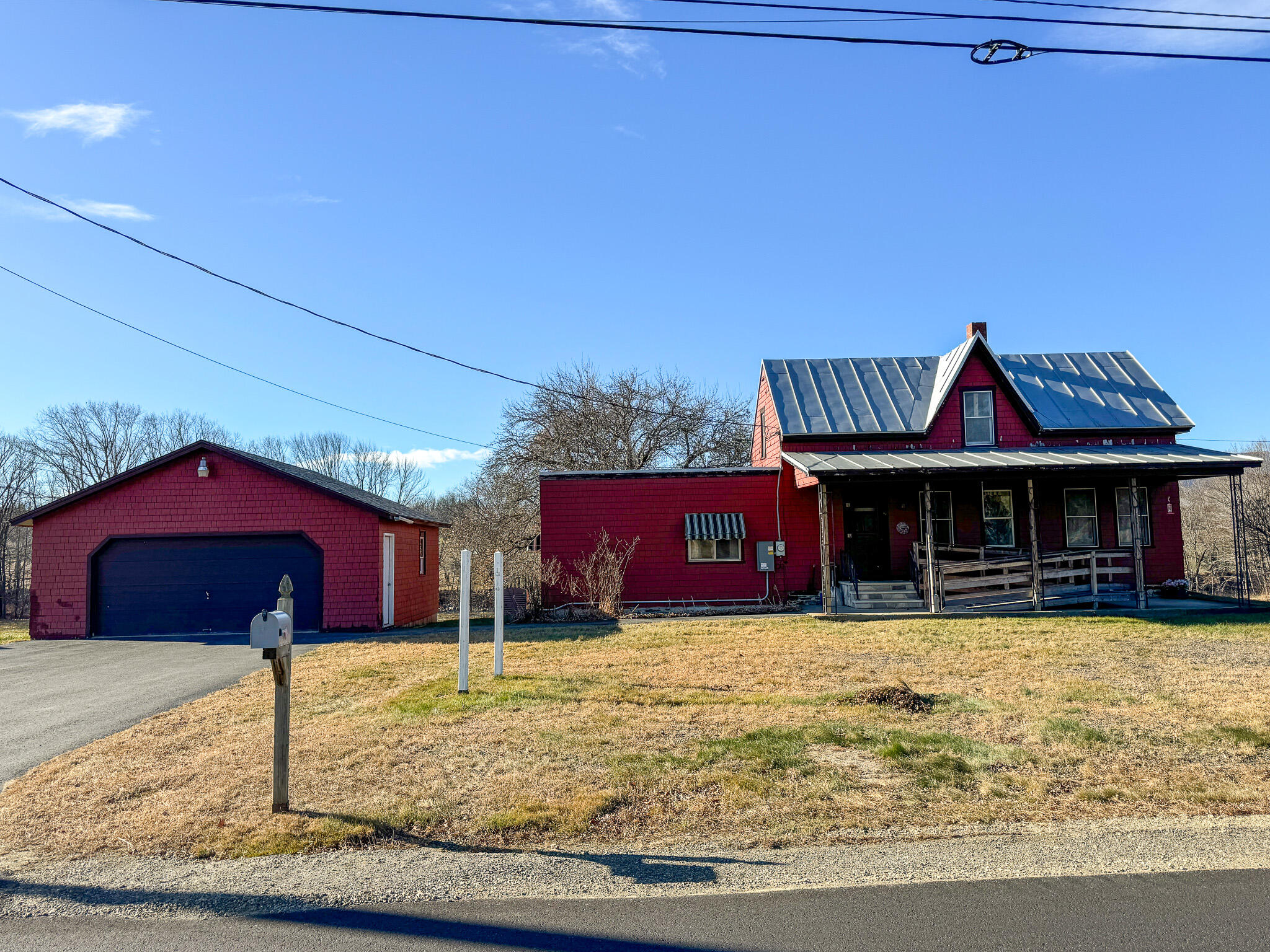 27 Riverside Street Kingfield ME 04947