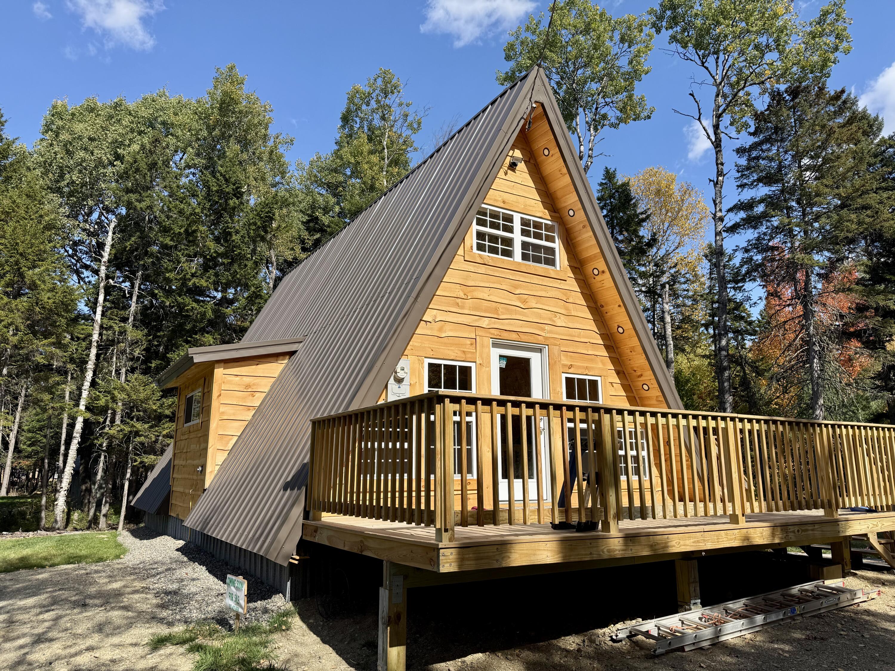 51 Rabbit Hollow Road Lang Twp ME 04970