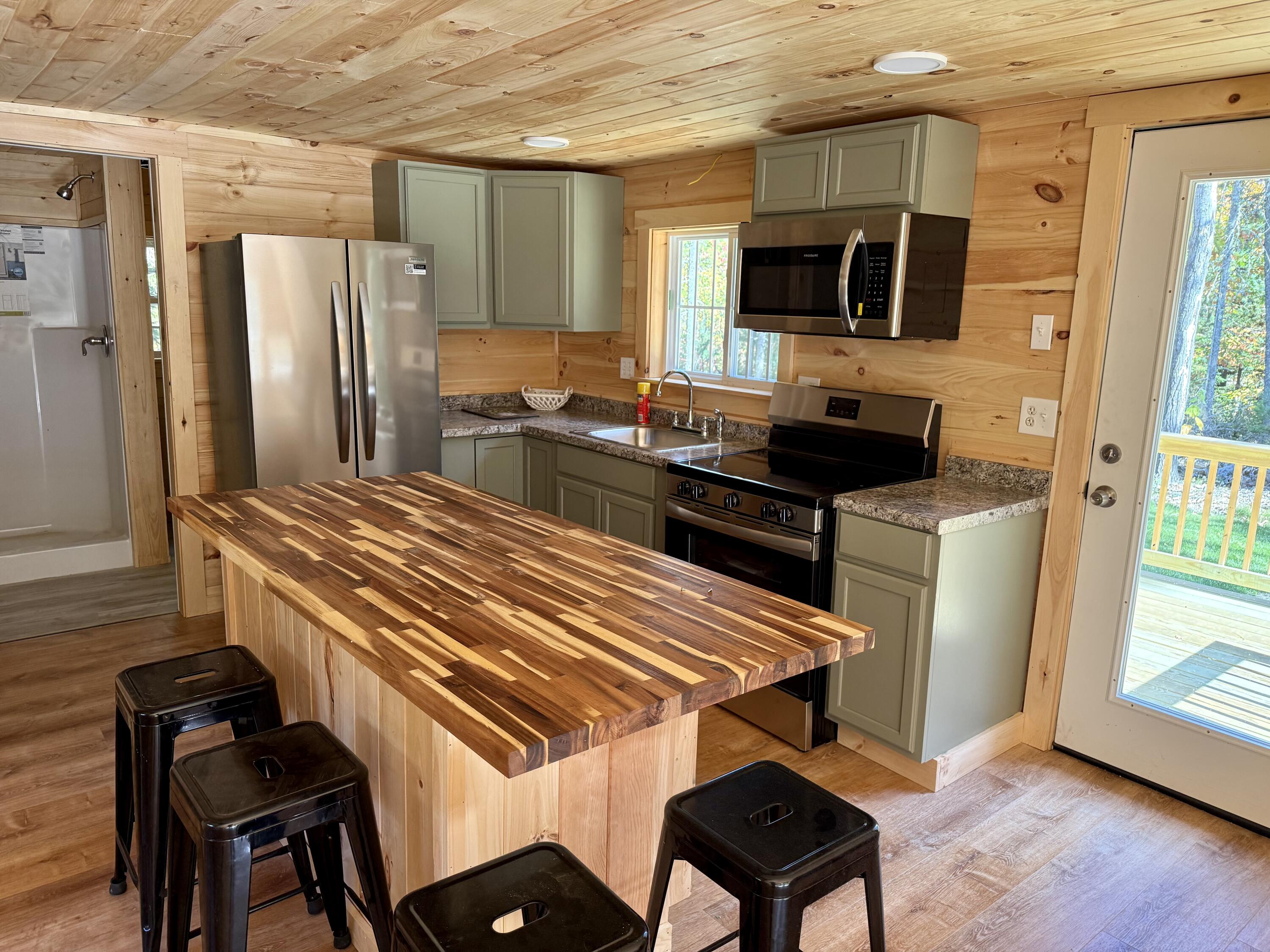 51 Rabbit Hollow Road Lang Twp ME 04970