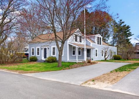 124 Mitchell Road South Portland ME 04106