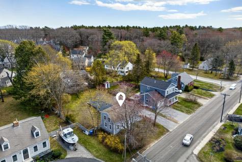 124 Mitchell Road South Portland ME 04106