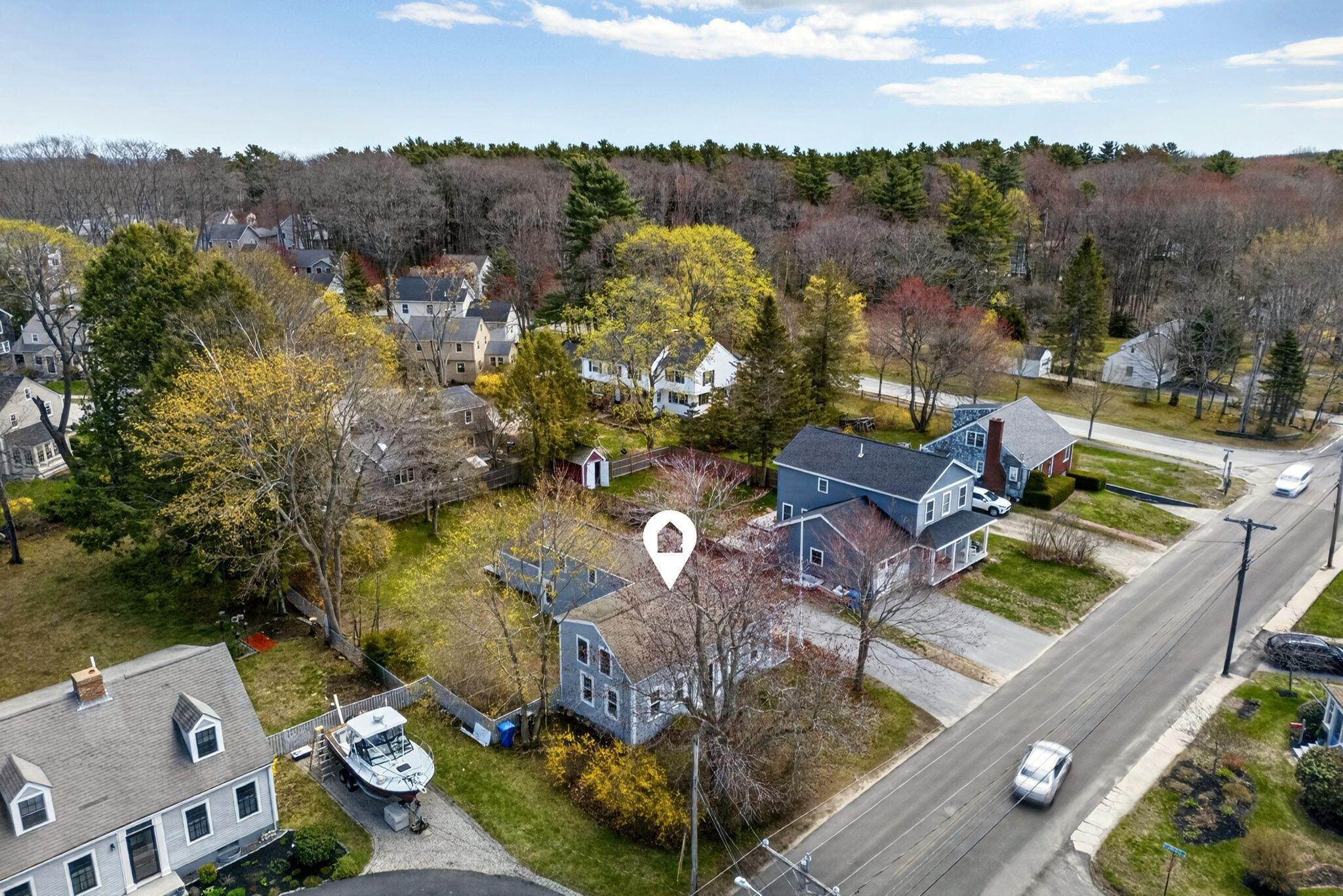 124 Mitchell Road South Portland ME 04106