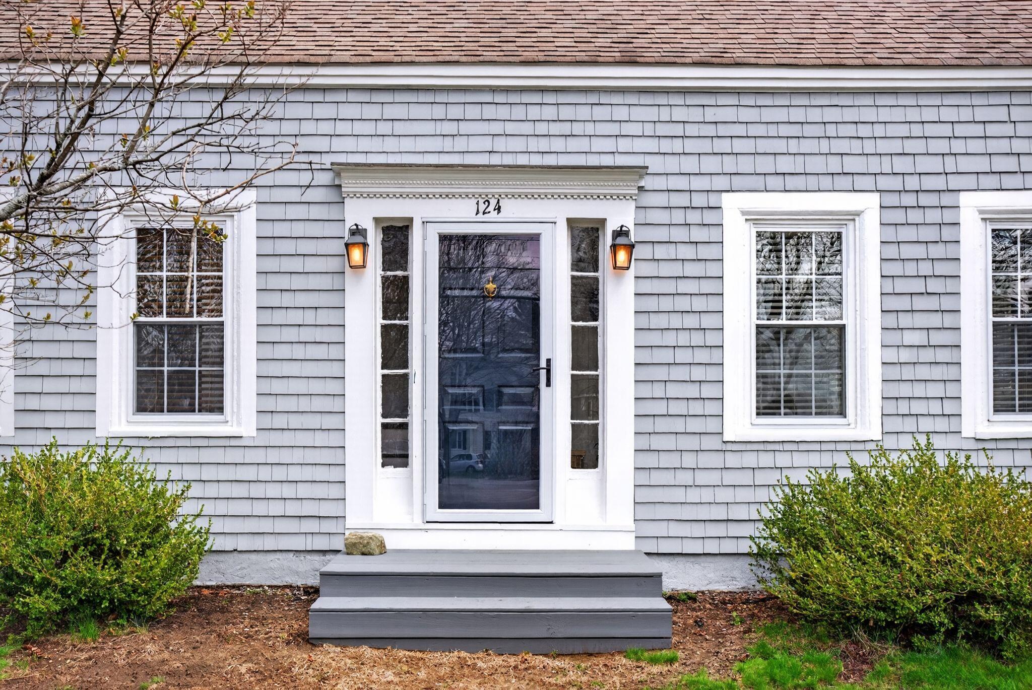 124 Mitchell Road South Portland ME 04106