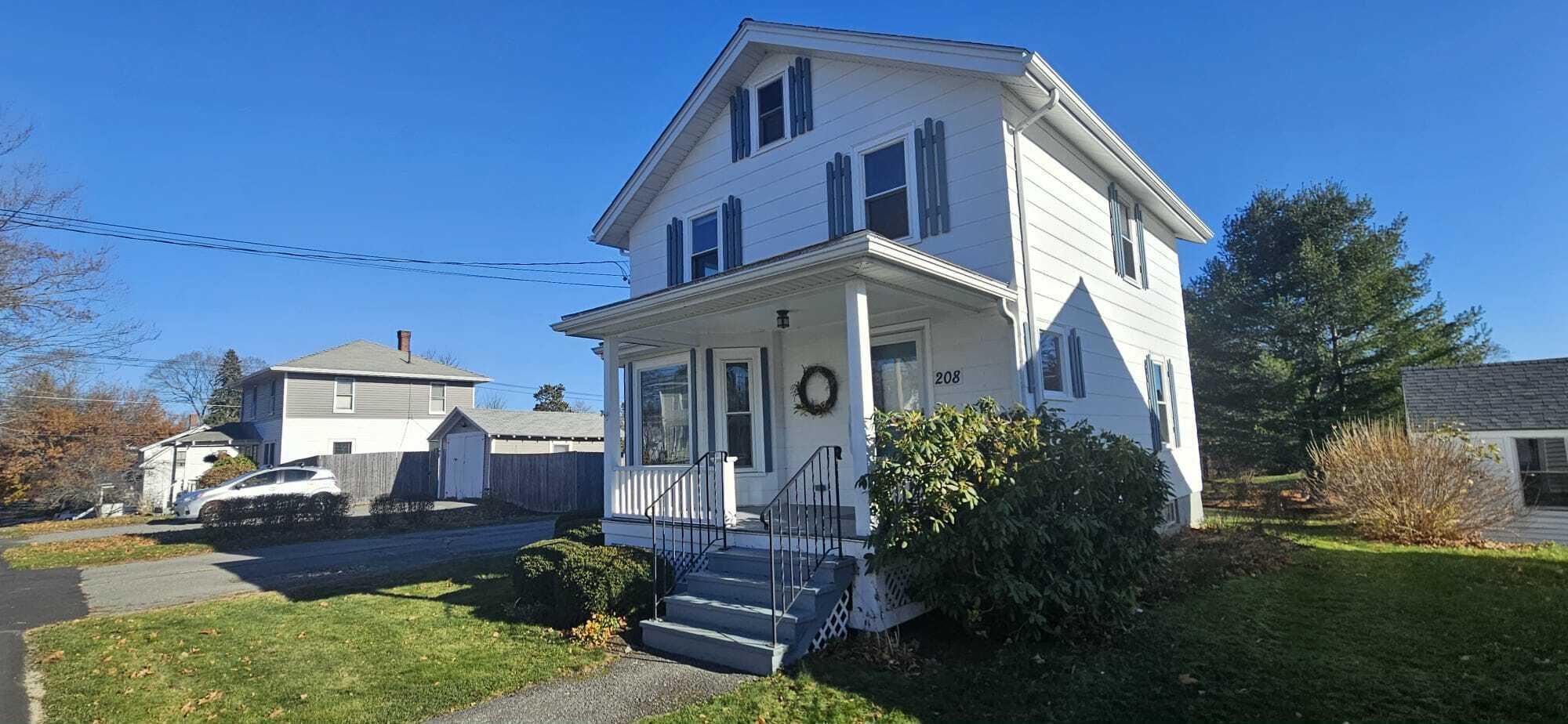 208 7th Street Bangor ME 04401