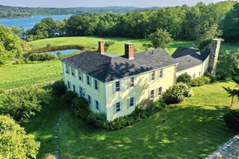 25 Old Ferry Road Castine ME 04421