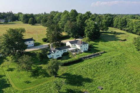 25 Old Ferry Road Castine ME 04421