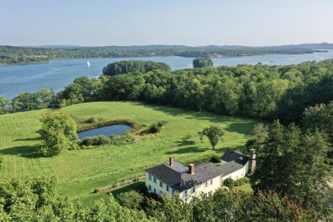 25 Old Ferry Road Castine ME 04421