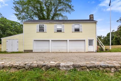 25 Old Ferry Road Castine ME 04421