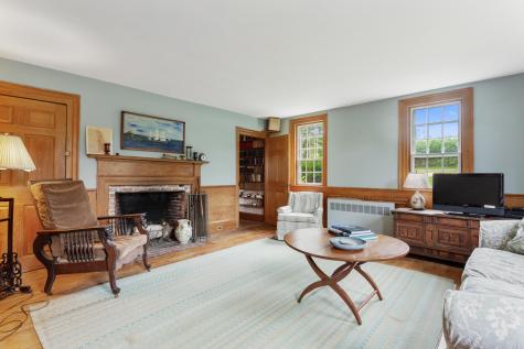 25 Old Ferry Road Castine ME 04421