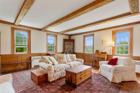 25 Old Ferry Road Castine ME 04421