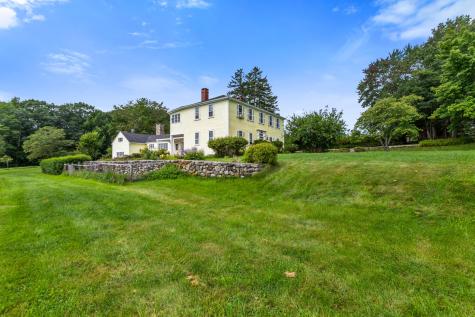 25 Old Ferry Road Castine ME 04421