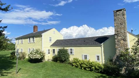 25 Old Ferry Road Castine ME 04421