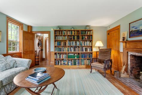 25 Old Ferry Road Castine ME 04421