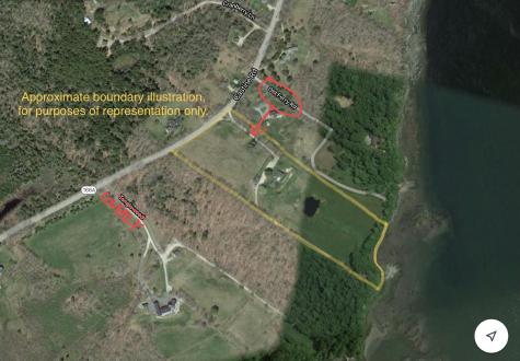 25 Old Ferry Road Castine ME 04421