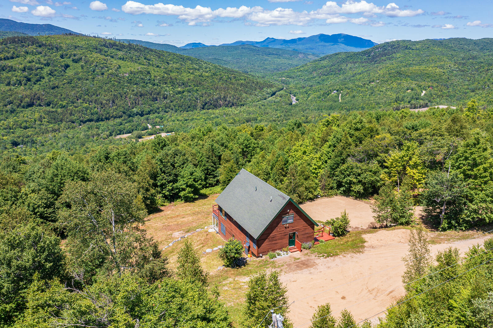 137 Ira Mountain Road Kingfield ME 04947