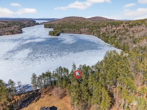 25 Katheryn Boulevard Casco ME 04015