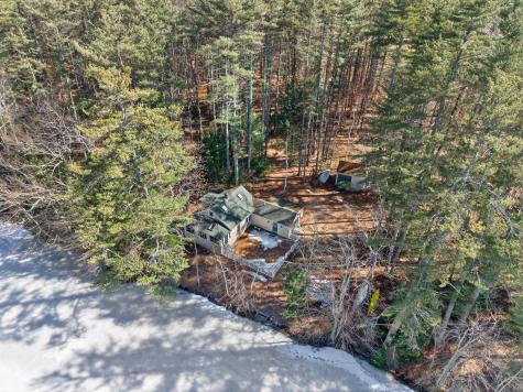 25 Katheryn Boulevard Casco ME 04015