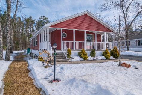 7 Conifer Drive Lyman ME 04002